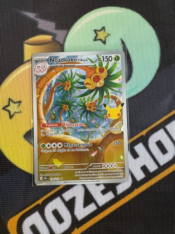Noadkoko d'Alola · 129 · FR