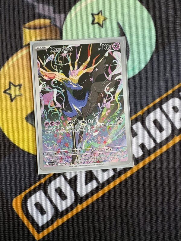 Xerneas · 091 · FR