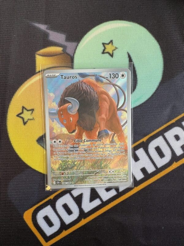 Tauros · 096 · FR
