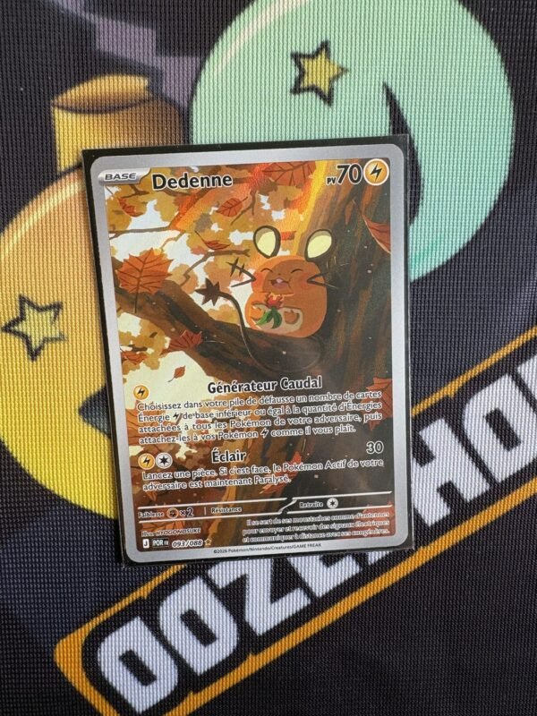 Dedenne · 093 · FR