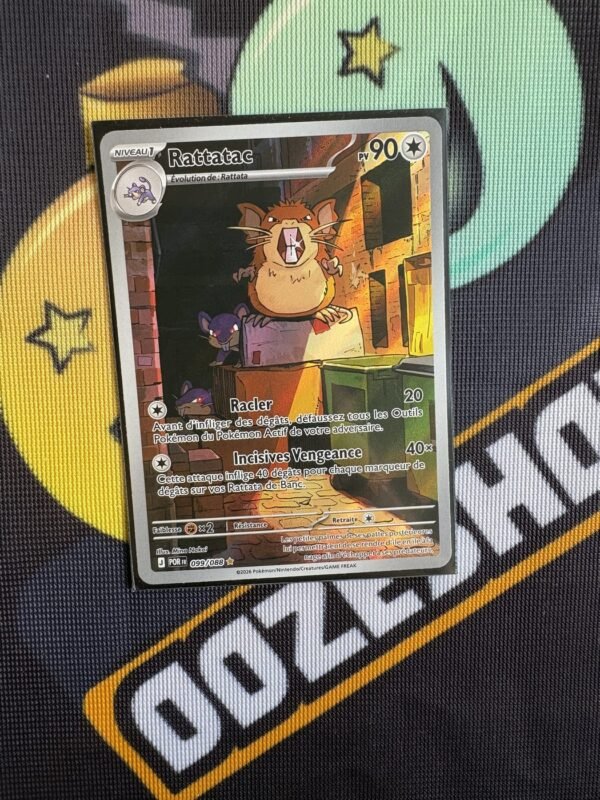 Rattatac · 099 · FR