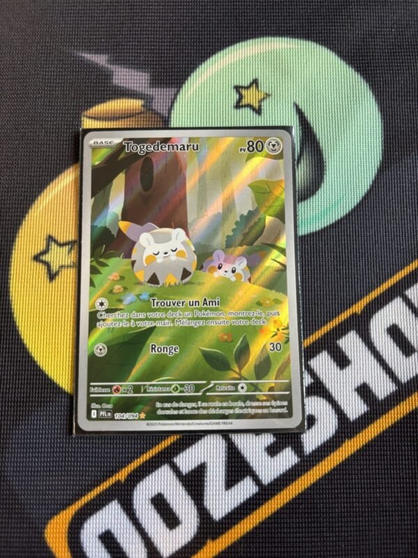 Togedemaru · 104 · FR