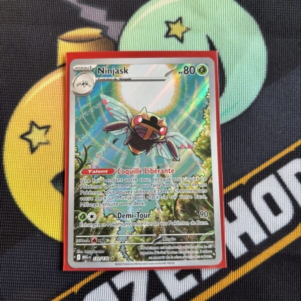 Ninjask · 137 · FR