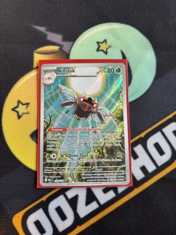 Ninjask · 137 · FR