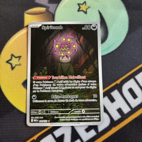 Spiritomb · 148 · FR