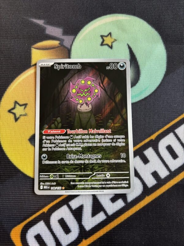 Spiritomb · 148 · FR
