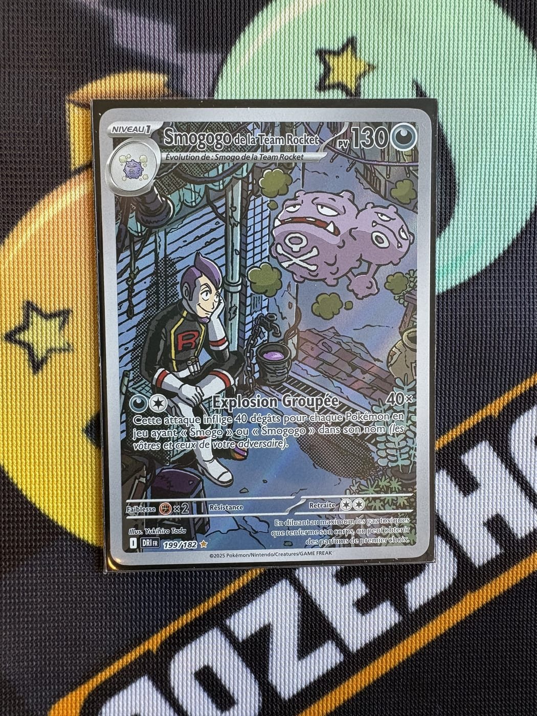 Smogogo de la Team Rocket · 199 · FR