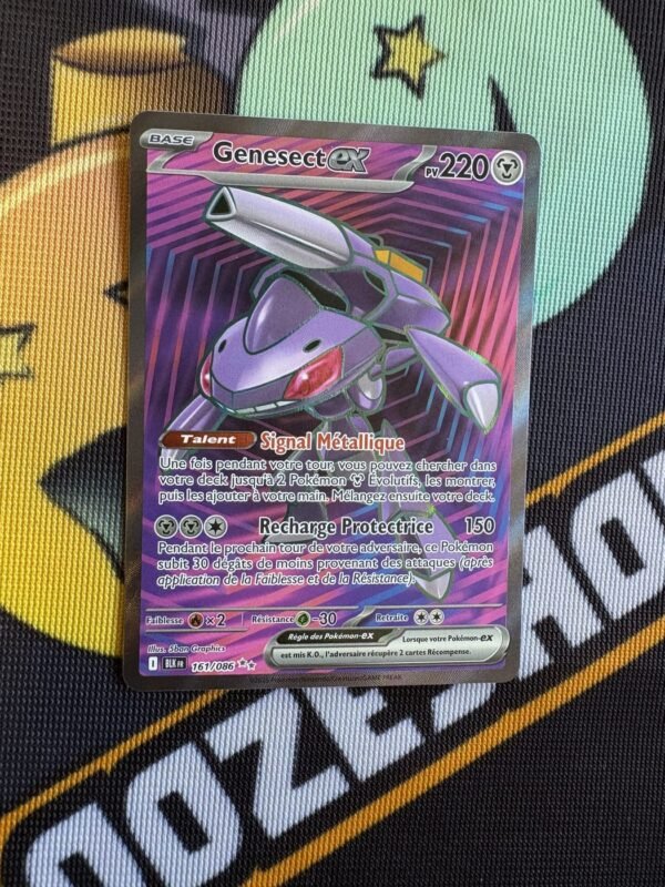 Genesect-ex · 161 · FR