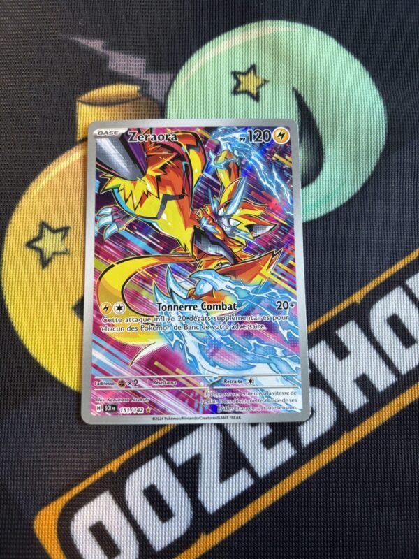 Zeraora · 151 · FR