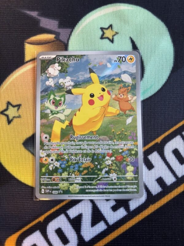 Pikachu · 088 · FR