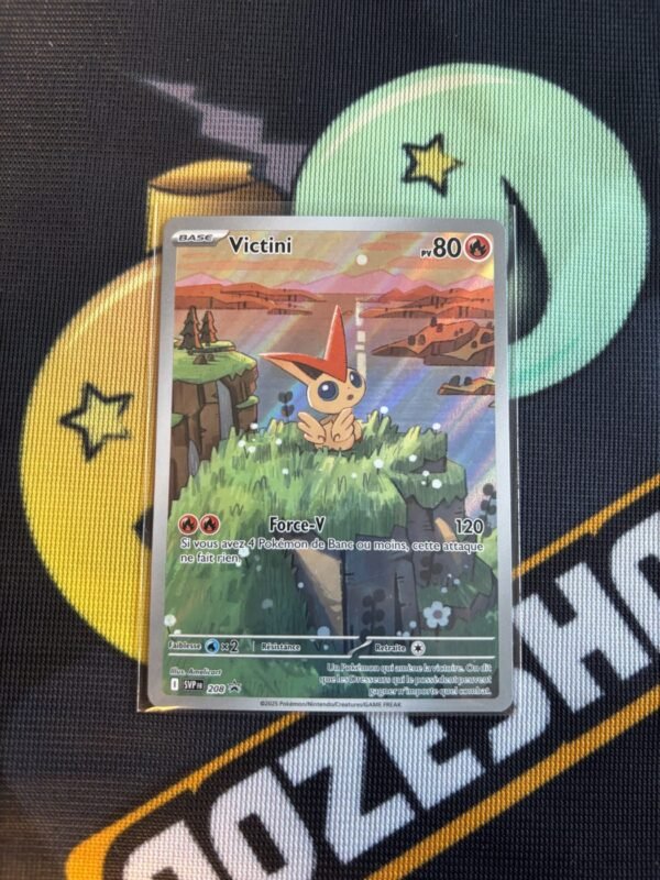 Victini · 208 · FR