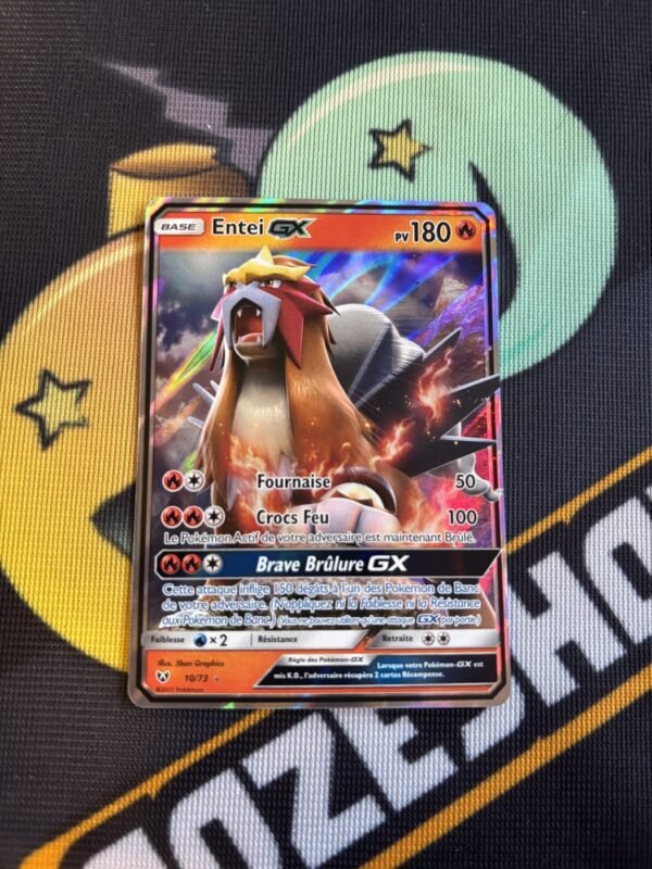 Entei GX · 10 · FR
