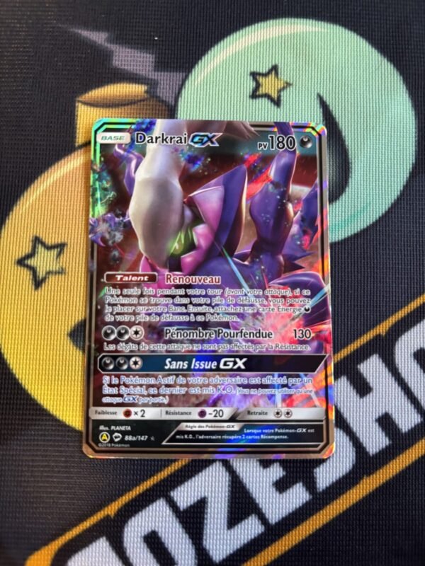 Darkrai GX · 88 · FR