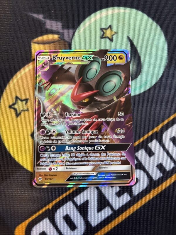 Bruyverne GX · 99 · FR