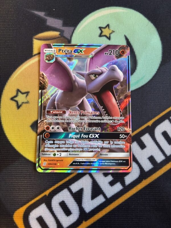 Ptéra GX · 106 · FR