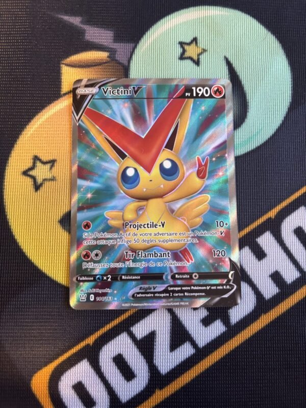 Victini V · 144 · FR