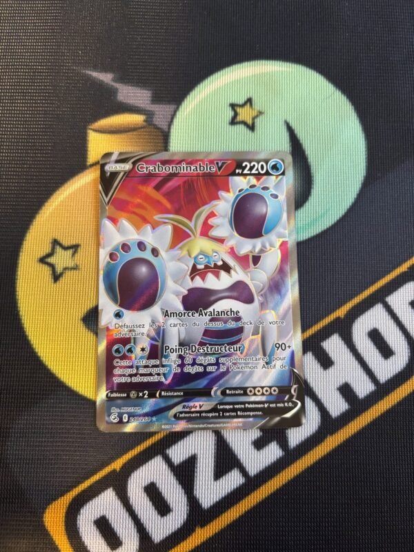 Crabominable V · 248 · FR
