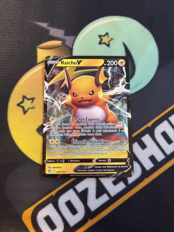 Raichu V · 045 · FR