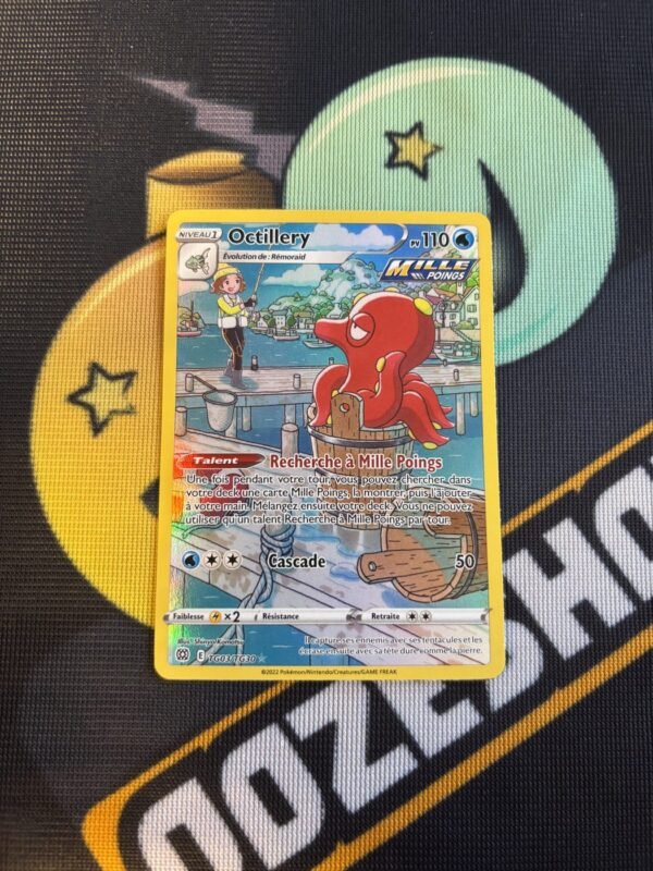 Octillery · TG03 · FR