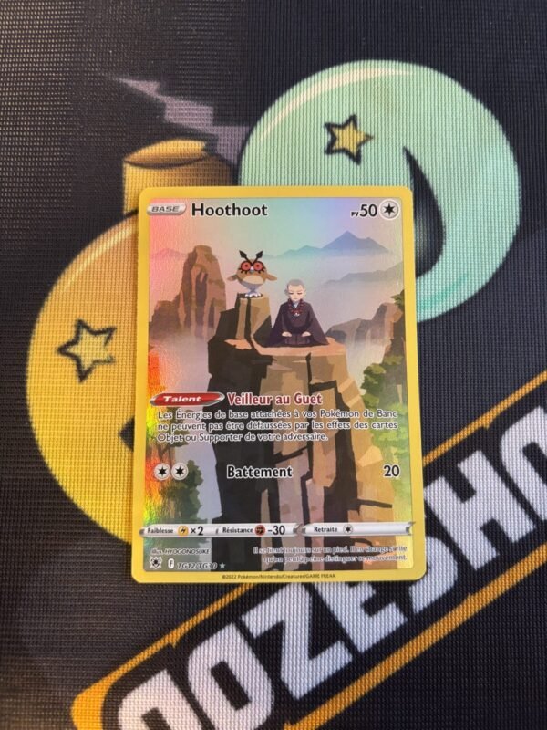 Hoothoot · 120 · FR