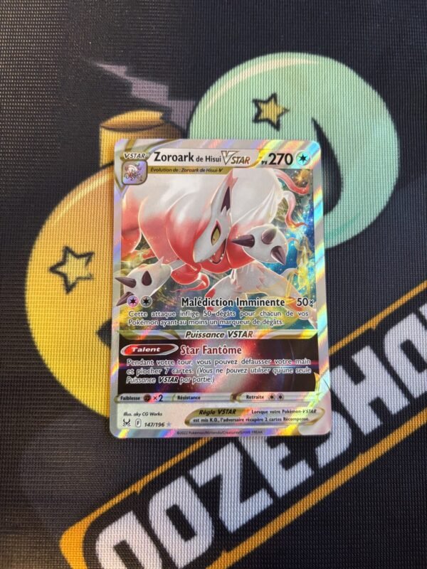 Zoroark de Hisui VSTAR · 147 · FR