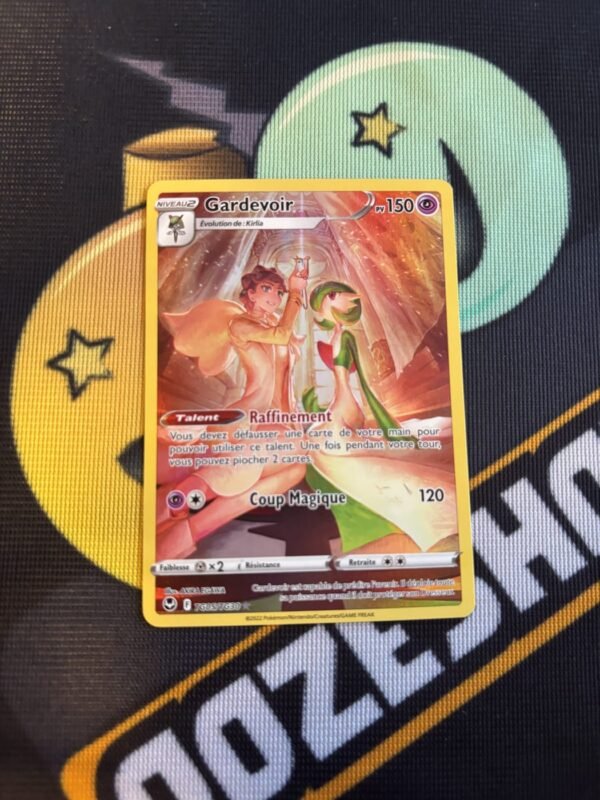 Gardevoir · TG05 · FR