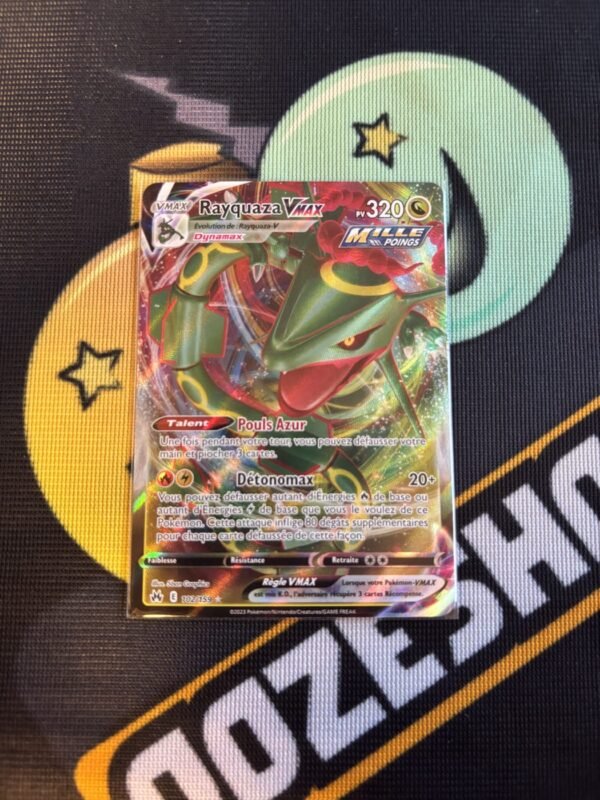 Rayquaza VMAX · 102 · FR