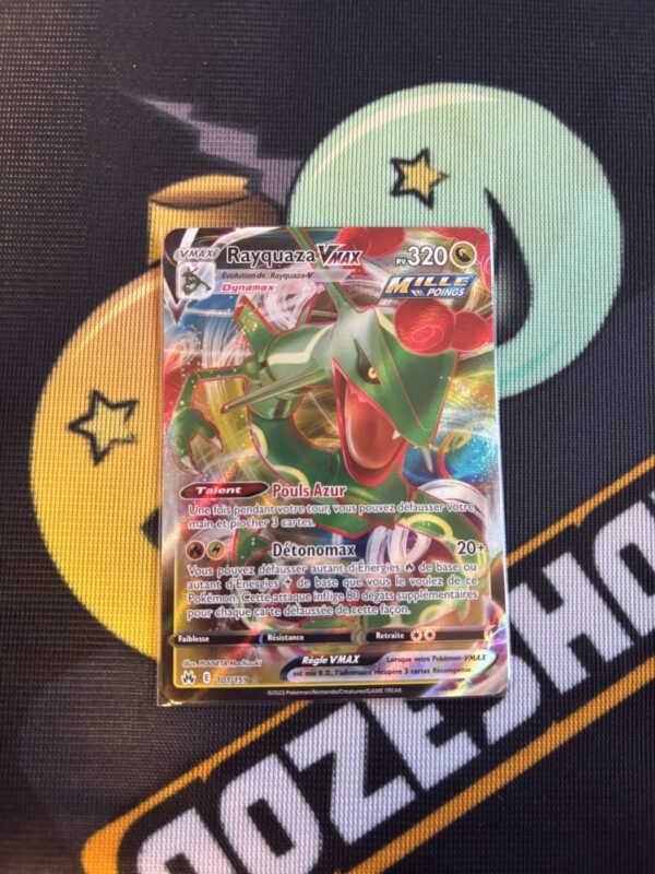 Rayquaza VMAX · 101 · FR