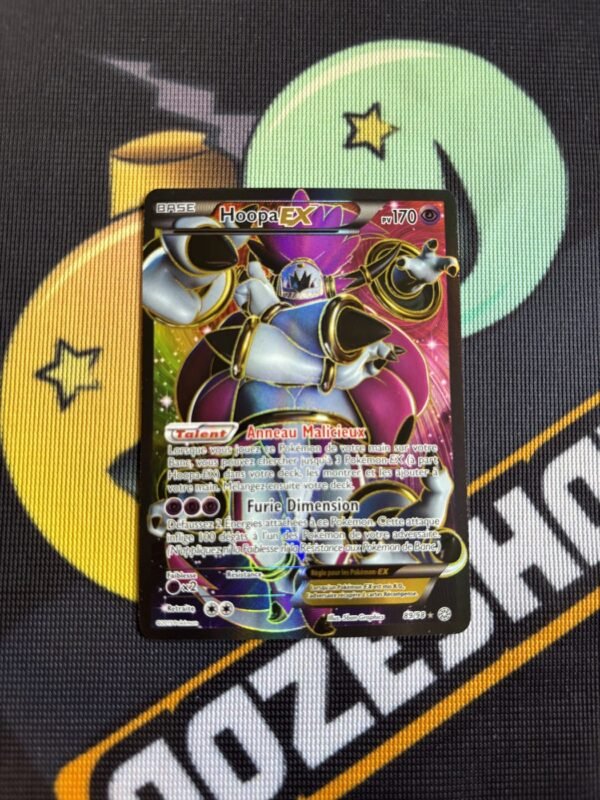 Hoopa EX · 89 · FR · Full Art