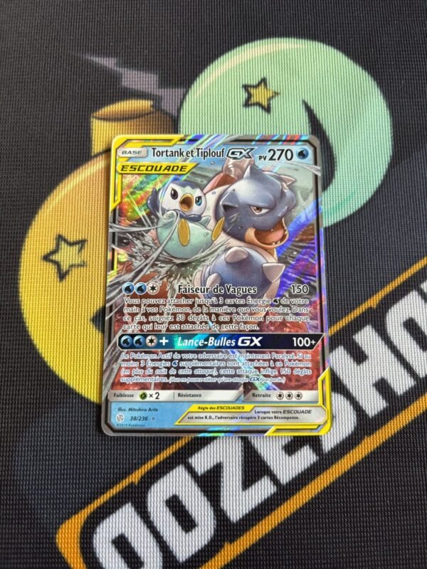 Tortank et Tiplouf GX · 38 · FR
