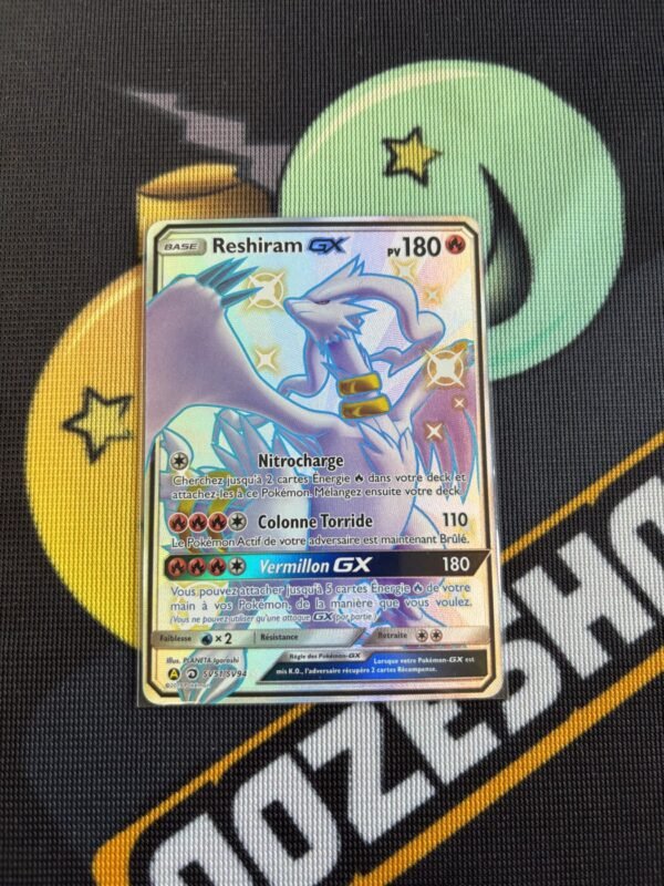 Reshiram-GX · SV51 · FR
