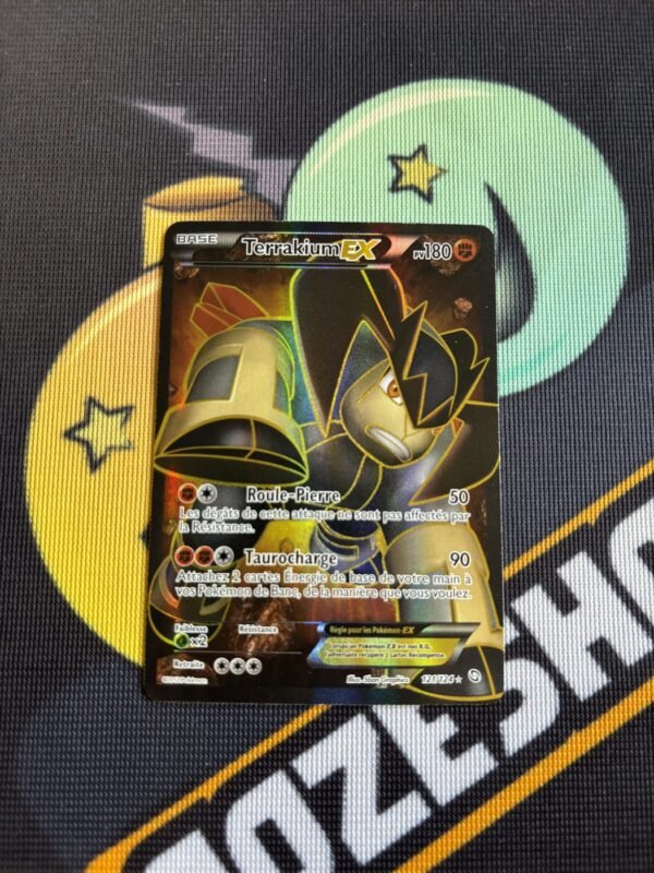 Terrakium-EX · 121 · FR · Full Art