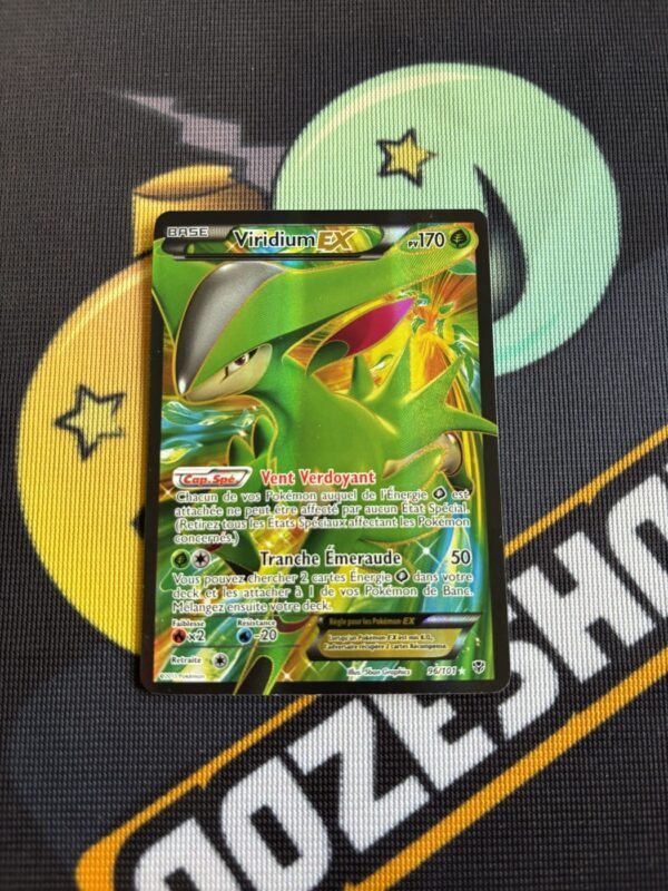 Viridium EX · 96 · FR · Full Art