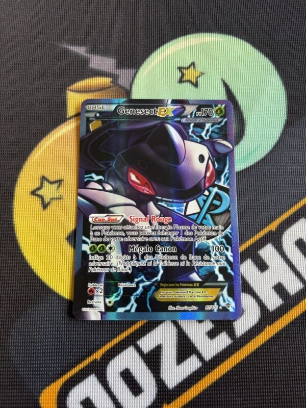 Genesect EX · 97 · FR · Full Art