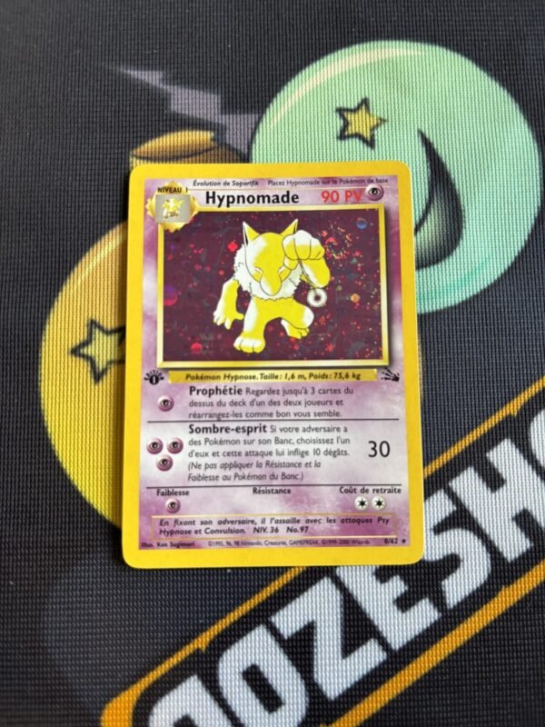 Hypnomade · 8 · FR · 1st Edition