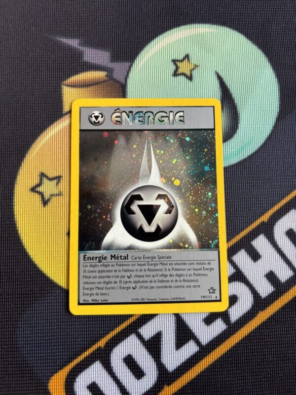 Énergie Métal · 19 · FR · Holo