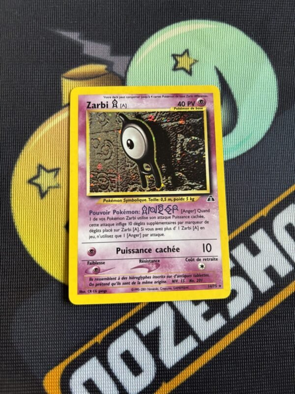Zarbi A · 14 · FR · Holo