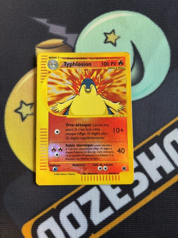 Typhlosion · 64 · FR · Reverse