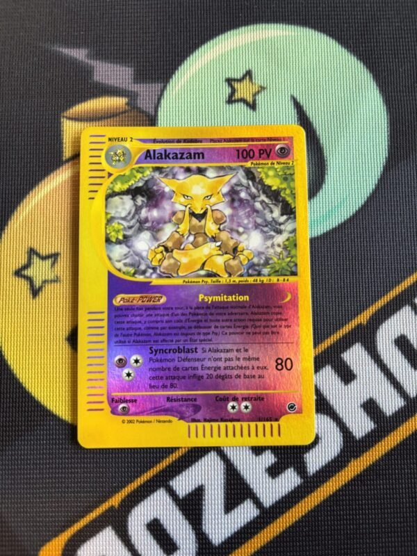 Alakazam · 1 · FR · Reverse