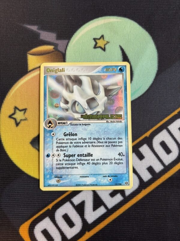 Oniglali · 13 · FR · Holo