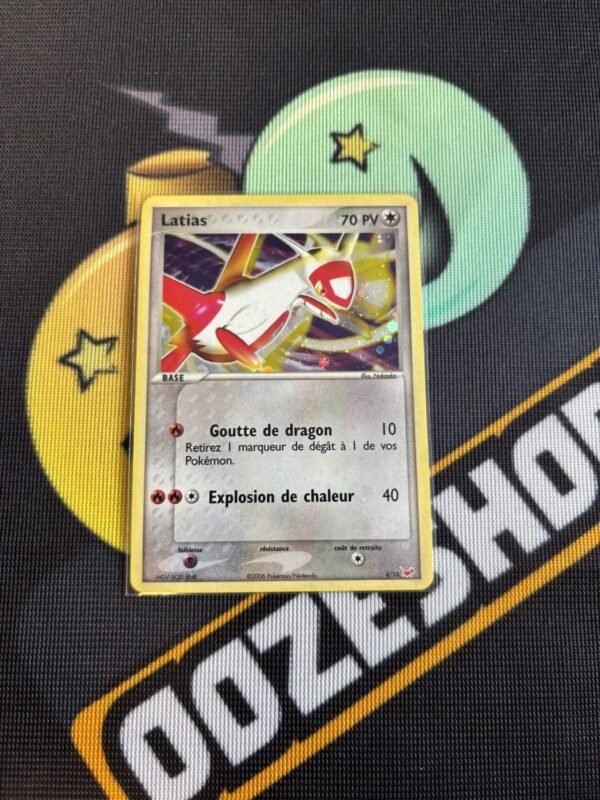 Latias · 4 · FR