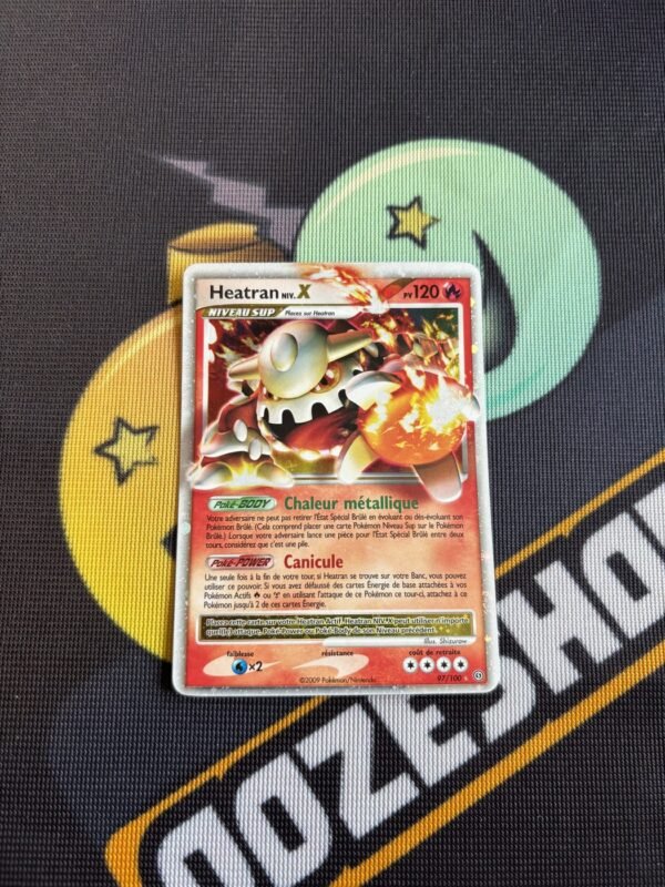 Heatran · 97 · FR