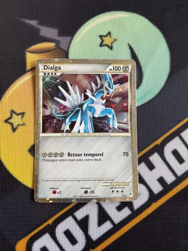 Dialga · SL2 · FR · Holo