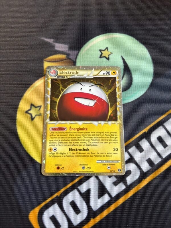 Électrode · 93 · FR · Holo