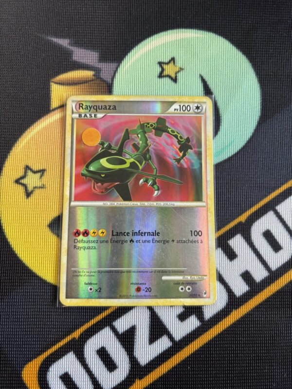Rayquaza · 20 · FR · Reverse