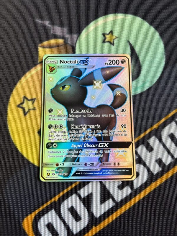 Noctali-GX · SV69 · FR