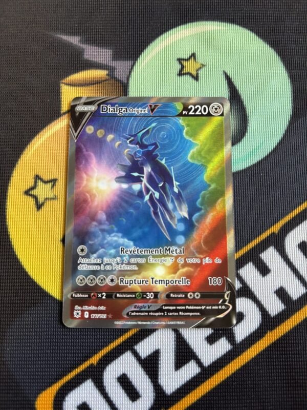 Dialga Originel V · 177 · FR