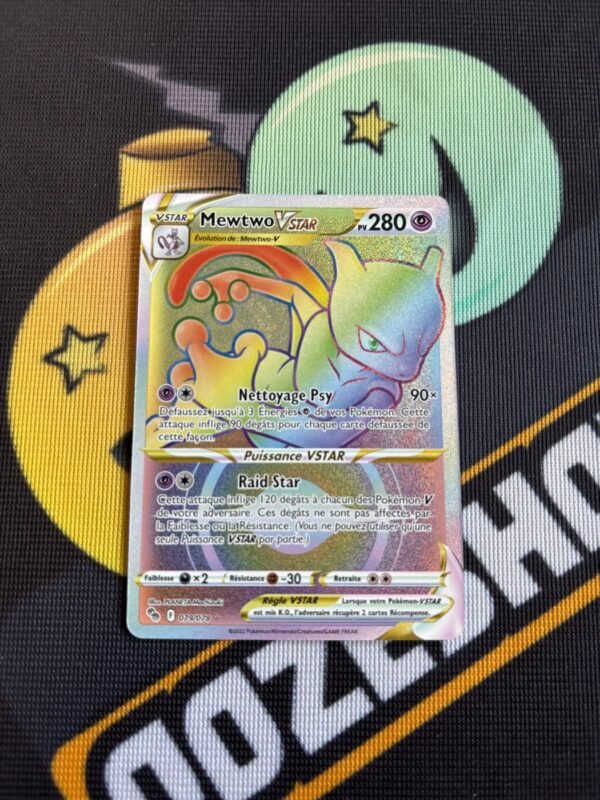 Mewtwo VSTAR · 079 · FR