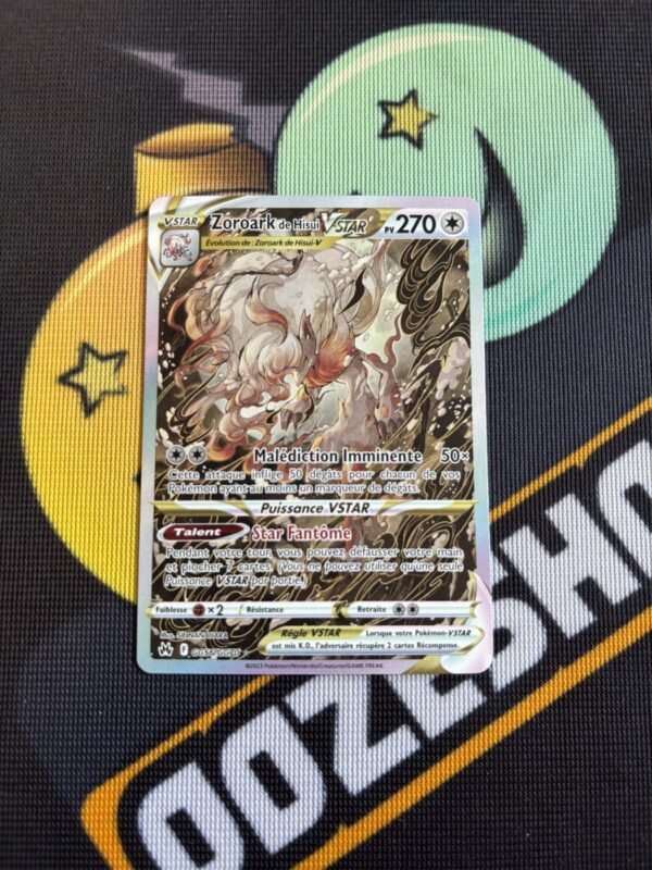 Zoroark de Hisui VSTAR · GG56 · FR