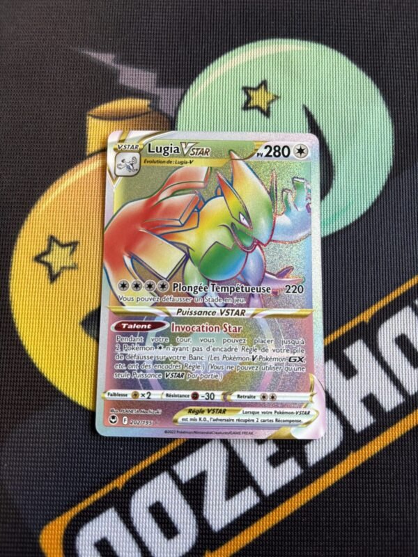 Lugia VSTAR · 202 · FR